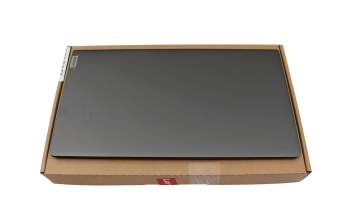Tapa para la pantalla 43,9cm (17,3 pulgadas) gris original para Lenovo V17 G3 IAP (82U1)