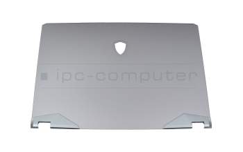 Tapa para la pantalla 43,9cm (17,3 pulgadas) gris original para MSI Raider GE76 Deluxe 12UGS/12UHS (MS-17K4)