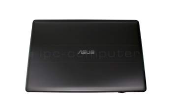 Tapa para la pantalla 43,9cm (17,3 pulgadas) negro-gris original para Asus N750JK