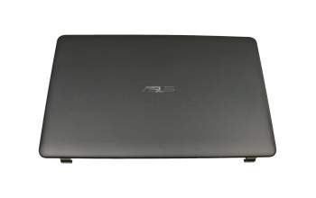 Tapa para la pantalla 43,9cm (17,3 pulgadas) negro original (patrón aproximado) para Asus X751LX