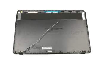 Tapa para la pantalla 43,9cm (17,3 pulgadas) negro original (patrón aproximado) para Asus X751YI
