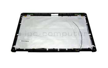 Tapa para la pantalla 43,9cm (17,3 pulgadas) negro original para Asus N70