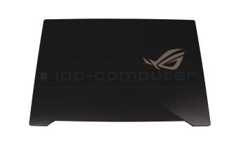 Tapa para la pantalla 43,9cm (17,3 pulgadas) negro original para Asus ROG Zephyrus S GX701GX