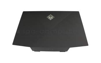 Tapa para la pantalla 43,9cm (17,3 pulgadas) negro original para HP Omen 17-cb1000
