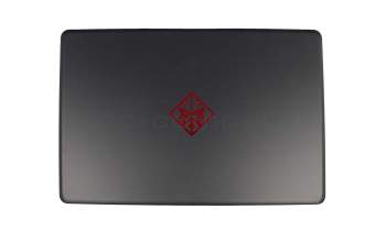 Tapa para la pantalla 43,9cm (17,3 pulgadas) negro original para HP Omen 17-w000