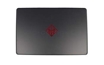 Tapa para la pantalla 43,9cm (17,3 pulgadas) negro original para HP Omen 17-w200