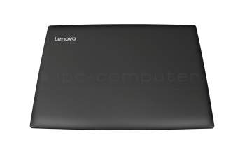 Tapa para la pantalla 43,9cm (17,3 pulgadas) negro original para Lenovo IdeaPad 320-17IKB (80XM)