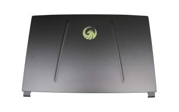 Tapa para la pantalla 43,9cm (17,3 pulgadas) negro original para MSI Alpha 17 A4DE/A4DEK (MS-17EK)