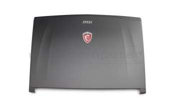 Tapa para la pantalla 43,9cm (17,3 pulgadas) negro original para MSI GE72 2QE/2QF (MS-1791)