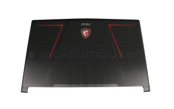 Tapa para la pantalla 43,9cm (17,3 pulgadas) negro original para MSI GE73 7RC/7RD (MS-17C3)