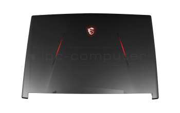 Tapa para la pantalla 43,9cm (17,3 pulgadas) negro original para MSI GL73 8SC/8RCS (MS-17C8)