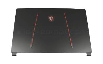 Tapa para la pantalla 43,9cm (17,3 pulgadas) negro original para MSI GL75 Leopard 10SFR/10SDK/10SDR (MS-17E7)