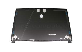 Tapa para la pantalla 43,9cm (17,3 pulgadas) negro original para MSI GL75 Leopard 9SCSR/9SCXR (MS-17E8)