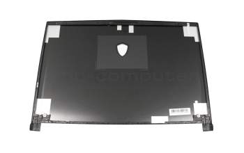 Tapa para la pantalla 43,9cm (17,3 pulgadas) negro original para MSI GS73VR Stealth Pro 7RG (MS-17B3)