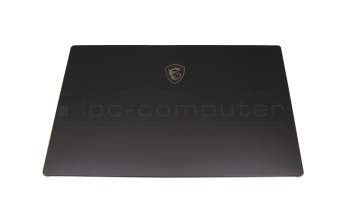 Tapa para la pantalla 43,9cm (17,3 pulgadas) negro original para MSI GS75 Stealth 10SF/10SFS (MS-17G3)