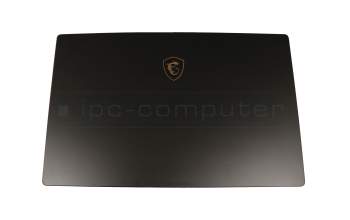 Tapa para la pantalla 43,9cm (17,3 pulgadas) negro original para MSI GS75 Stealth 8SD/8SE/8SF/8SG (MS-17G1)