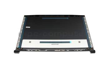 Tapa para la pantalla 43,9cm (17,3 pulgadas) negro original para MSI Katana 17 B12VGK/B12VFK/B12VEK (MS-17L5)