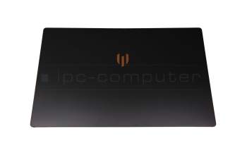 Tapa para la pantalla 43,9cm (17,3 pulgadas) negro original para MSI WS75 9TL/9TK (MS-17G1)