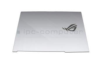Tapa para la pantalla 43,9cm (17,3 pulgadas) plata original para Asus ROG Strix SCAR III G731GW