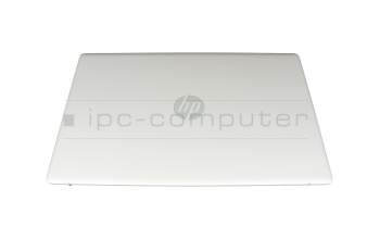 Tapa para la pantalla 43,9cm (17,3 pulgadas) plata original para HP 17-cn3000