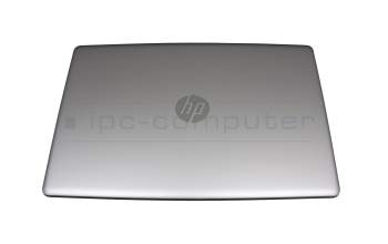 Tapa para la pantalla 43,9cm (17,3 pulgadas) plata original para HP 470 G7