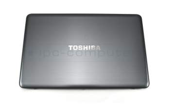 Tapa para la pantalla 43,9cm (17,3 pulgadas) plata original para Toshiba Satellite L870
