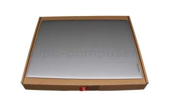 Tapa para la pantalla cm ( pulgadas) plata original para Lenovo IdeaPad 3-17ABA7 (82RQ)