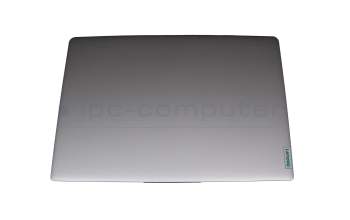 Tapa para la pantalla cm ( pulgadas) plata original para Lenovo IdeaPad 3-17ADA6 (82KS)