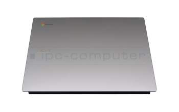 Tapa para la pantalla cm (14 pulgadas) plata original para Acer Chromebook 14 CB514-1H