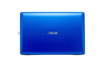 Tapa para la pantalla incl. bisagras 29,4cm (11,6 pulgadas) azul original para Asus X200CA