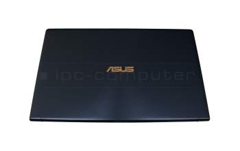 Tapa para la pantalla incl. bisagras 33,8cm (13,3 pulgadas) azul original para Asus ZenBook 13 UX333FA