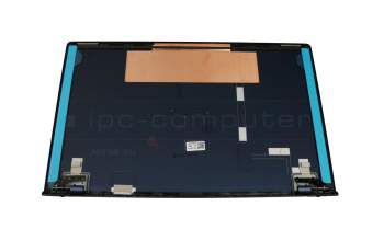 Tapa para la pantalla incl. bisagras 33,8cm (13,3 pulgadas) azul original para Asus ZenBook 13 UX333FN