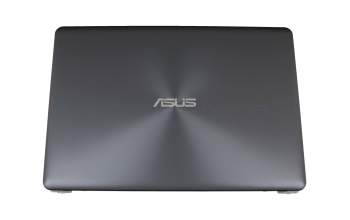 Tapa para la pantalla incl. bisagras 35,6cm (14 pulgadas) gris original (Star Grey) para Asus VivoBook 14 X411UN