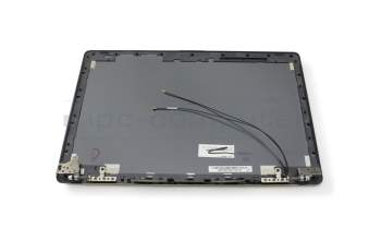 Tapa para la pantalla incl. bisagras 35,6cm (14 pulgadas) negro original para Asus VivoBook S451LA