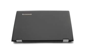 Tapa para la pantalla incl. bisagras 35,6cm (14 pulgadas) negro original para Lenovo Yoga 500-14IBD (80NE)