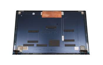Tapa para la pantalla incl. bisagras 39,1cm (15,6 pulgadas) azul original para Asus ZenBook 15 UX533FAC