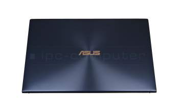 Tapa para la pantalla incl. bisagras 39,1cm (15,6 pulgadas) azul original para Asus ZenBook 15 UX534FA