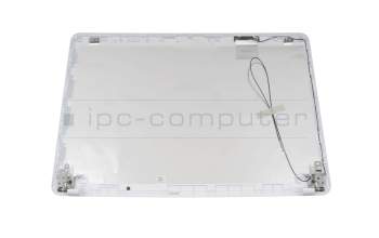 Tapa para la pantalla incl. bisagras 39,6cm (15,6 pulgadas) blanco original para Asus VivoBook Max F541NA
