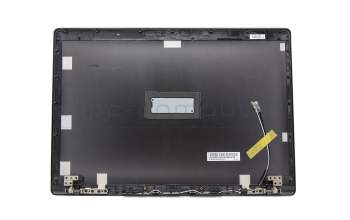 Tapa para la pantalla incl. bisagras 39,6cm (15,6 pulgadas) gris-antracita original (Touch) para Asus N550JK-DS507H