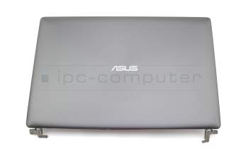 Tapa para la pantalla incl. bisagras 39,6cm (15,6 pulgadas) gris original para Asus ROG G501JW