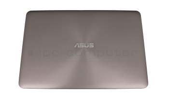 Tapa para la pantalla incl. bisagras 39,6cm (15,6 pulgadas) gris original para Asus VivoBook Pro N552VW