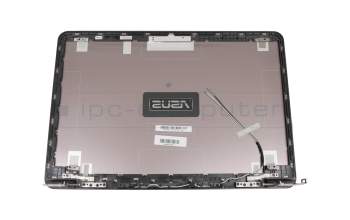 Tapa para la pantalla incl. bisagras 39,6cm (15,6 pulgadas) gris original para Asus VivoBook Pro N552VX