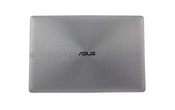 Tapa para la pantalla incl. bisagras 39,6cm (15,6 pulgadas) gris original para Asus ZenBook UX501JW