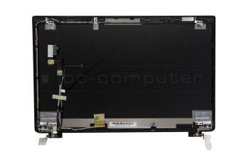 Tapa para la pantalla incl. bisagras 39,6cm (15,6 pulgadas) negro original (LVDS) para Acer Aspire TimelineU M3-581PT