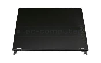 Tapa para la pantalla incl. bisagras 39,6cm (15,6 pulgadas) negro original 144Hz para Lenovo Legion Y540-15IRH (81RJ/81SX)
