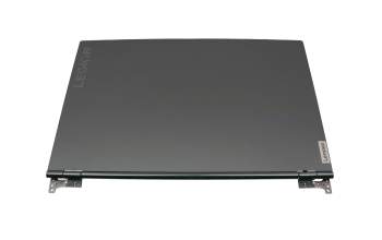 Tapa para la pantalla incl. bisagras 39,6cm (15,6 pulgadas) negro original 30-Pin LCD para Lenovo Legion 5-15ARH05 (82B5)