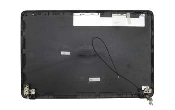 Tapa para la pantalla incl. bisagras 39,6cm (15,6 pulgadas) negro original para Asus VivoBook Max F541UV