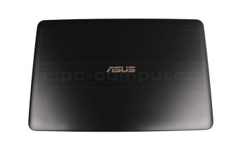 Tapa para la pantalla incl. bisagras 39,6cm (15,6 pulgadas) negro original para Asus VivoBook Pro N552VW