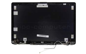 Tapa para la pantalla incl. bisagras 39,6cm (15,6 pulgadas) negro original para Asus VivoBook S551LB
