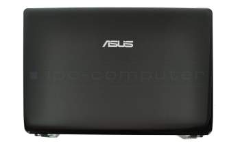 Tapa para la pantalla incl. bisagras 39,6cm (15,6 pulgadas) negro original para Asus X52N